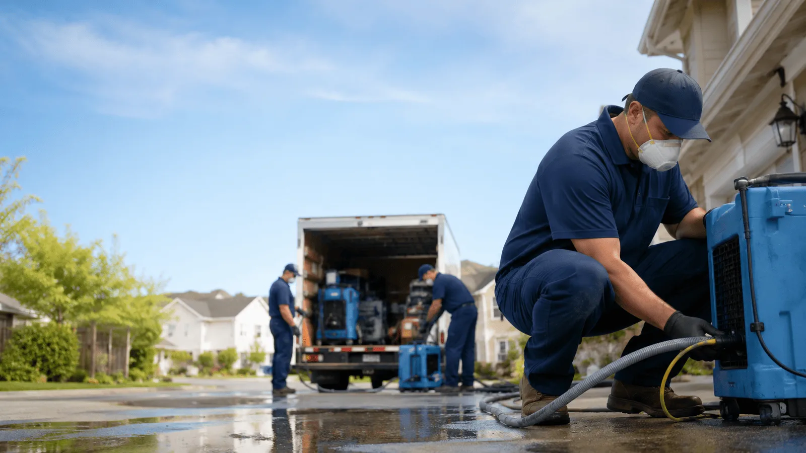 Trusted residential crawlspace mold remediation services in Basile, LA